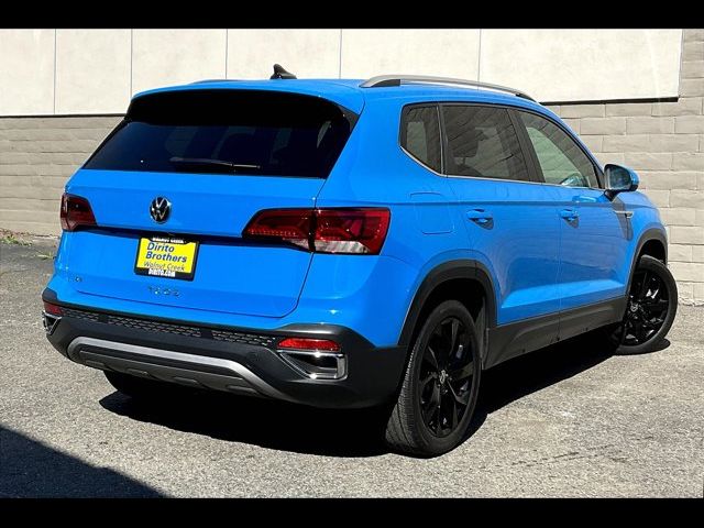 2022 Volkswagen Taos SE