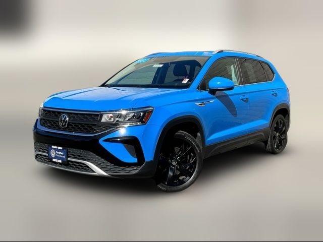 2022 Volkswagen Taos SE