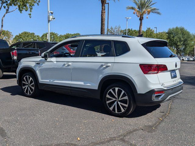 2022 Volkswagen Taos SE