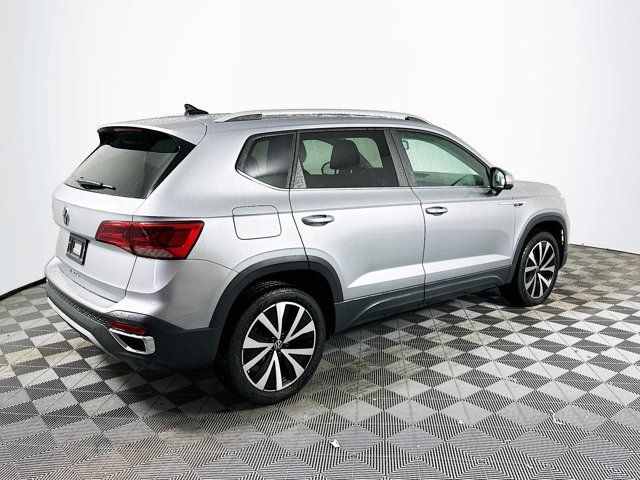 2022 Volkswagen Taos SE