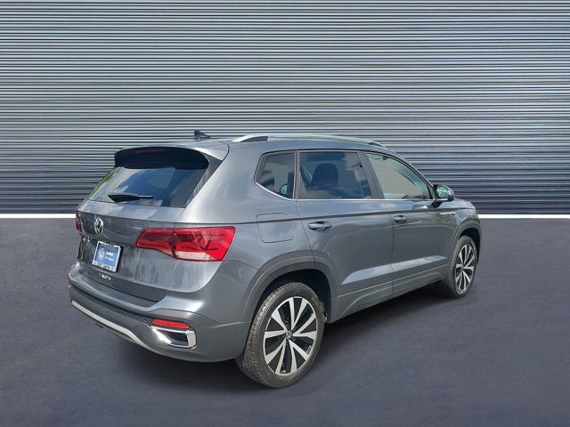 2022 Volkswagen Taos SE