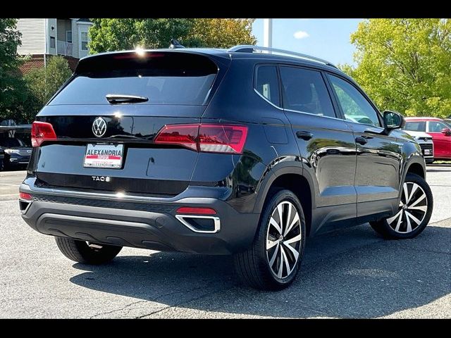 2022 Volkswagen Taos SE