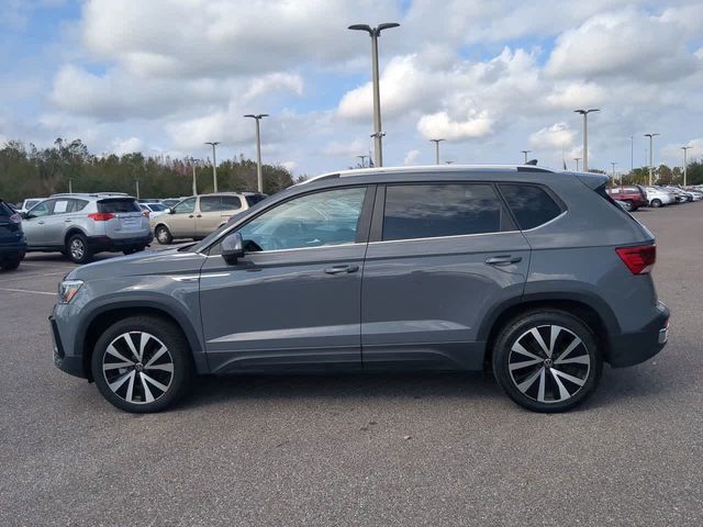 2022 Volkswagen Taos SE