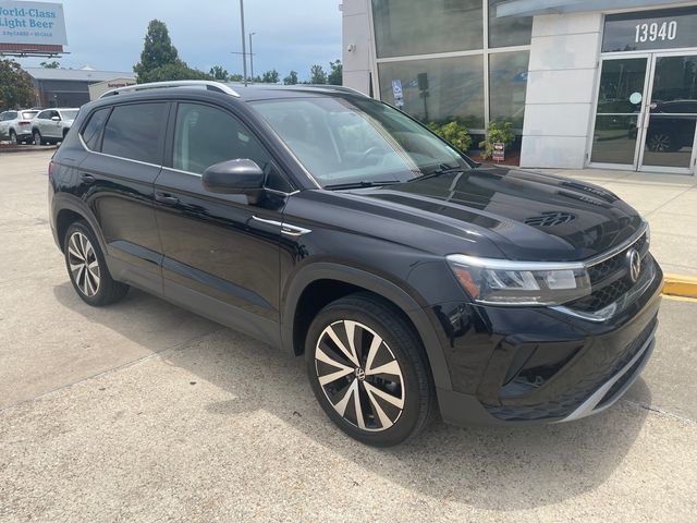2022 Volkswagen Taos SE