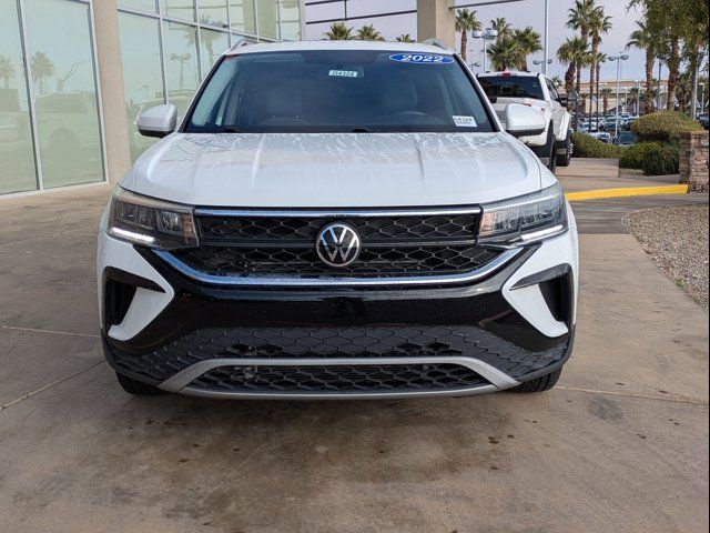 2022 Volkswagen Taos SE