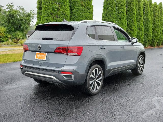 2022 Volkswagen Taos SE