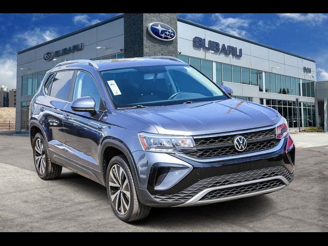 2022 Volkswagen Taos SE