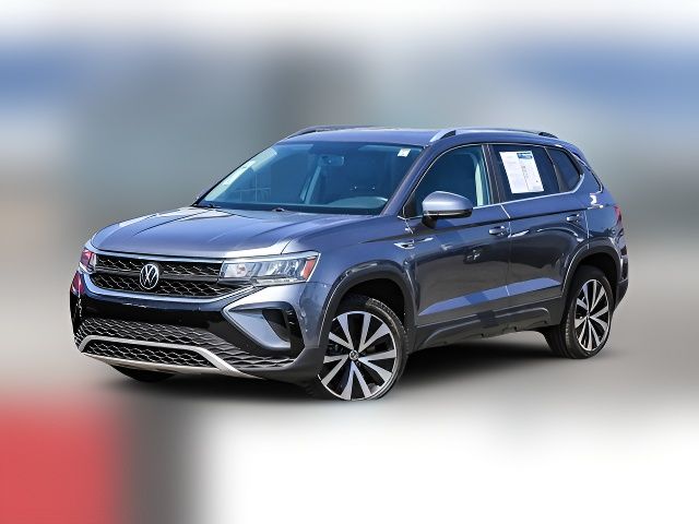 2022 Volkswagen Taos SE