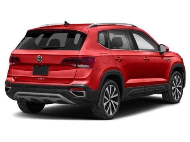 2022 Volkswagen Taos SE