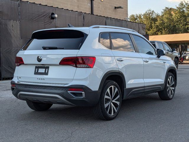 2022 Volkswagen Taos SE