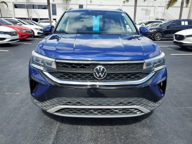 2022 Volkswagen Taos SE