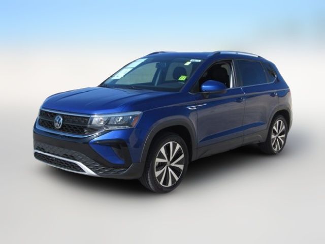 2022 Volkswagen Taos SE