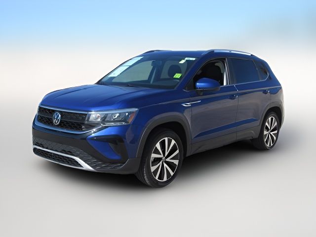 2022 Volkswagen Taos SE