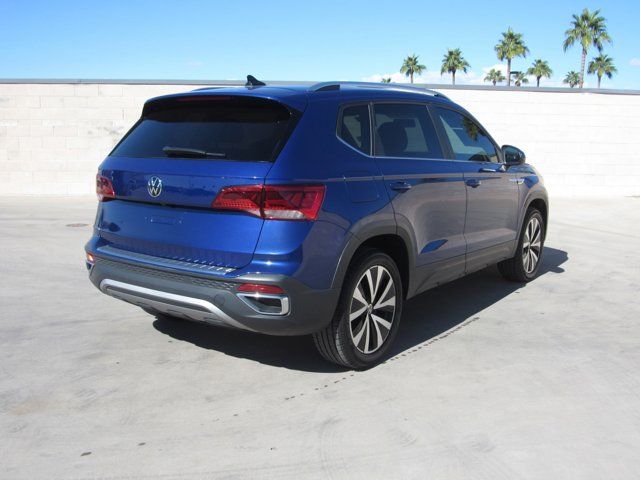 2022 Volkswagen Taos SE