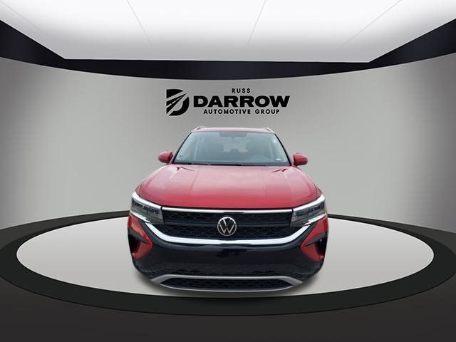 2022 Volkswagen Taos SE