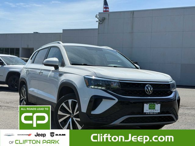 2022 Volkswagen Taos SE