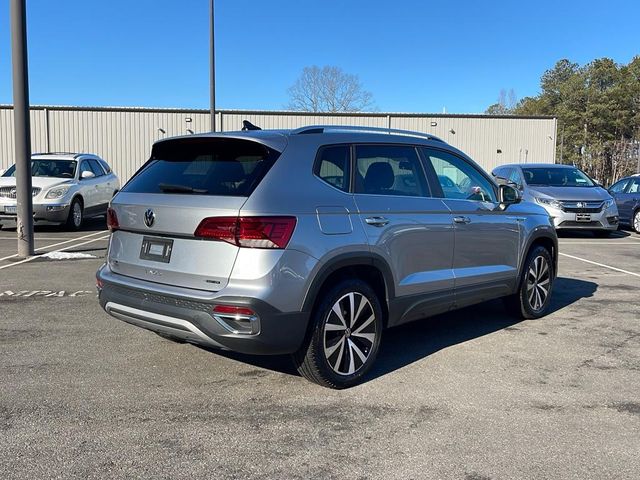 2022 Volkswagen Taos SE