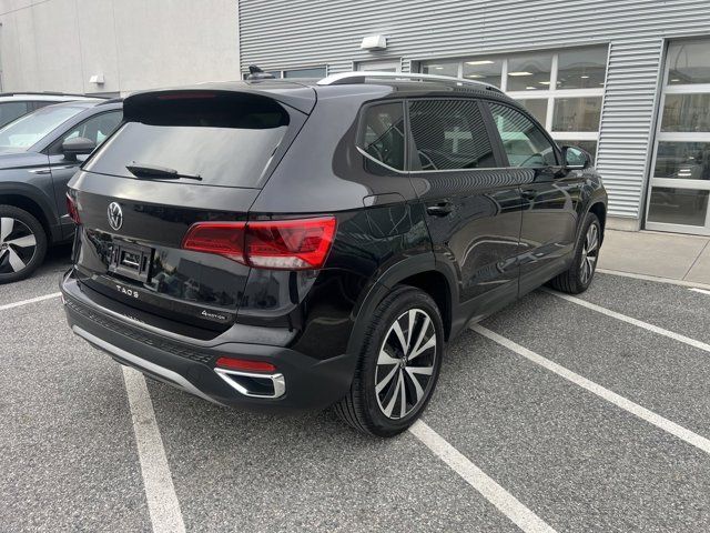 2022 Volkswagen Taos SE