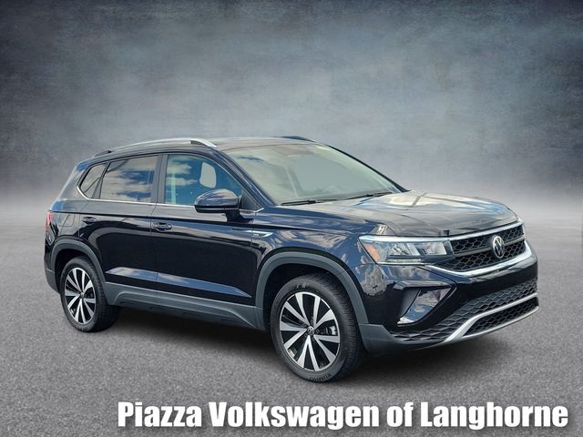 2022 Volkswagen Taos SE