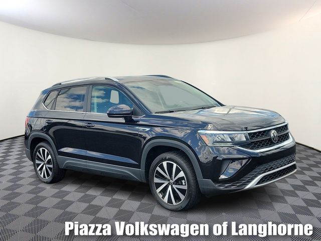 2022 Volkswagen Taos SE