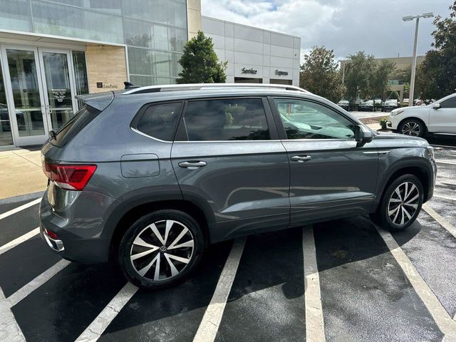 2022 Volkswagen Taos SE