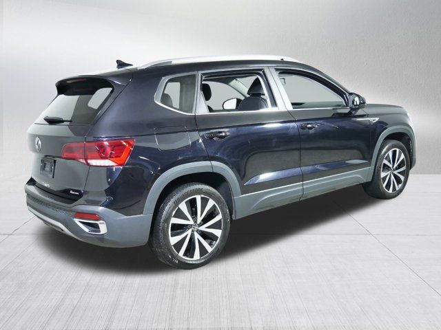 2022 Volkswagen Taos SE