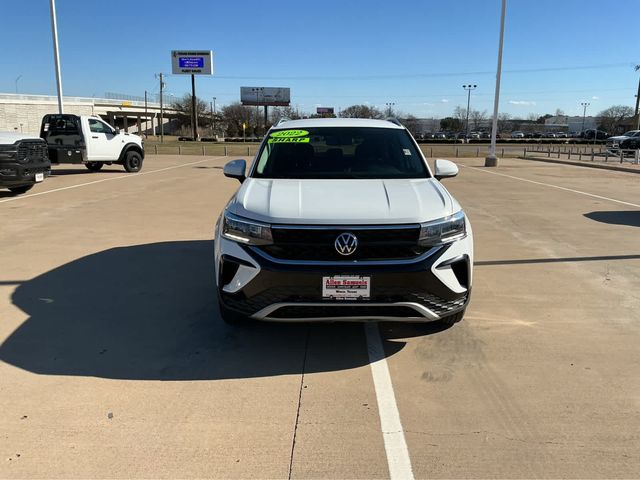 2022 Volkswagen Taos SE