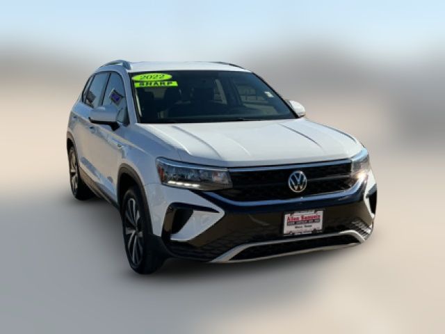 2022 Volkswagen Taos SE