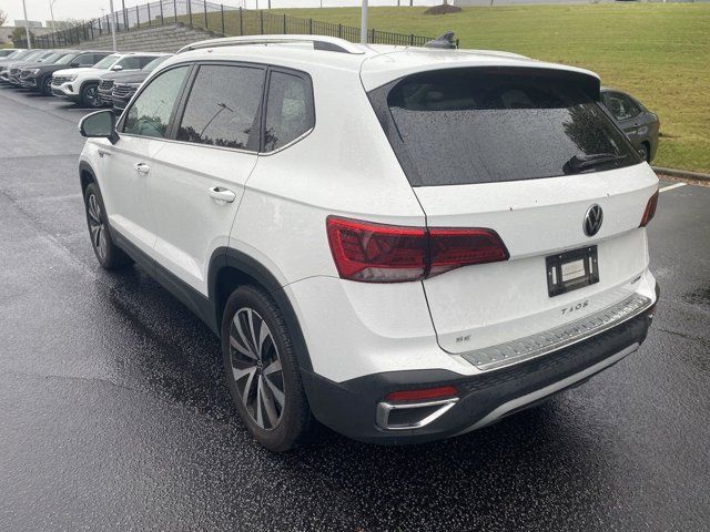 2022 Volkswagen Taos SE