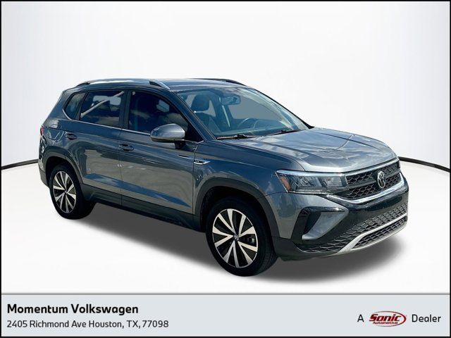 2022 Volkswagen Taos SE