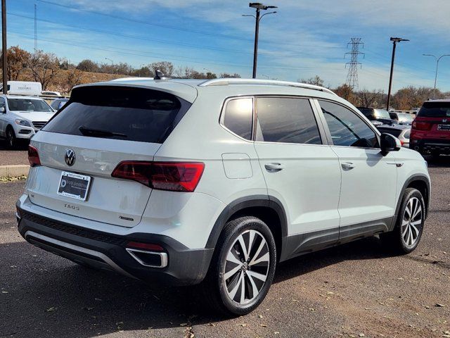 2022 Volkswagen Taos SE