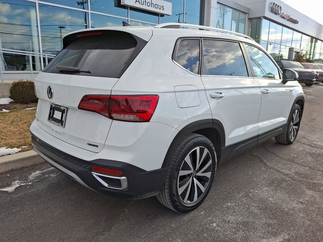 2022 Volkswagen Taos SE