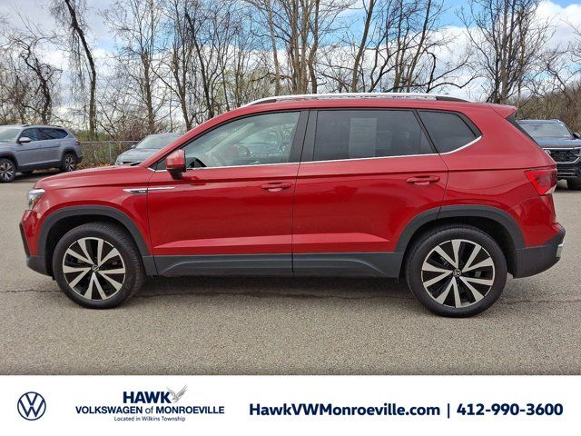 2022 Volkswagen Taos SE