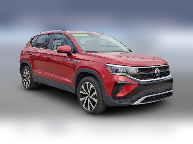 2022 Volkswagen Taos SE