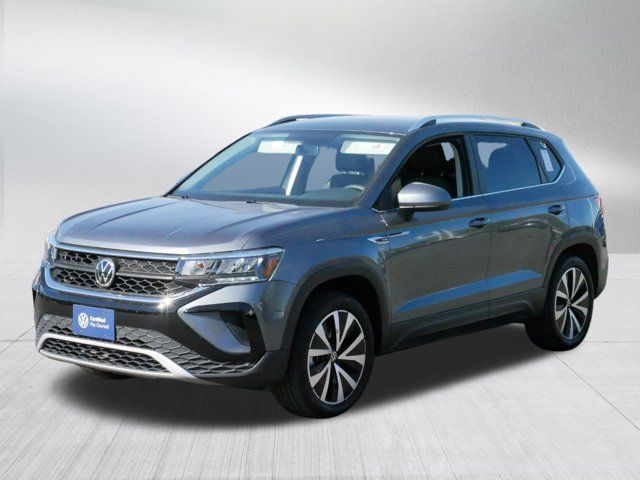 2022 Volkswagen Taos SE