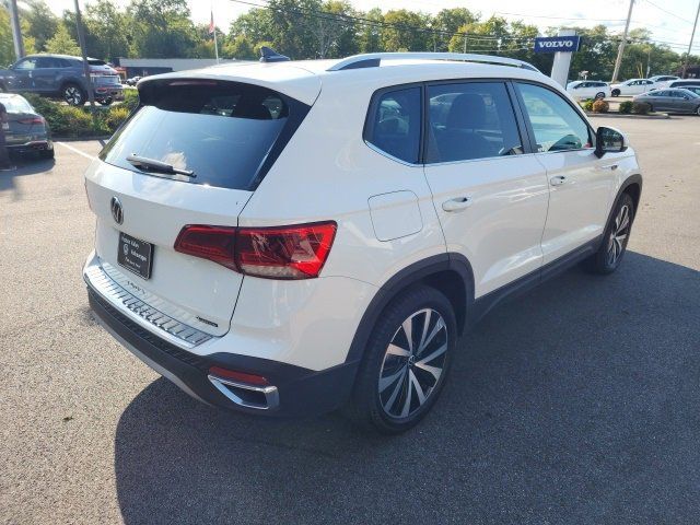 2022 Volkswagen Taos SE