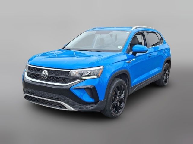 2022 Volkswagen Taos SE