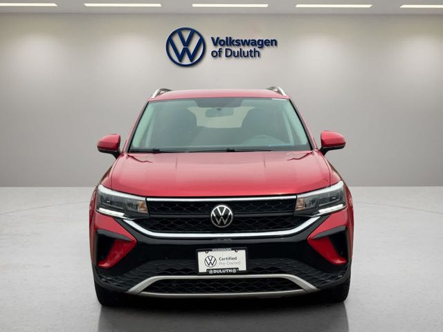 2022 Volkswagen Taos SE