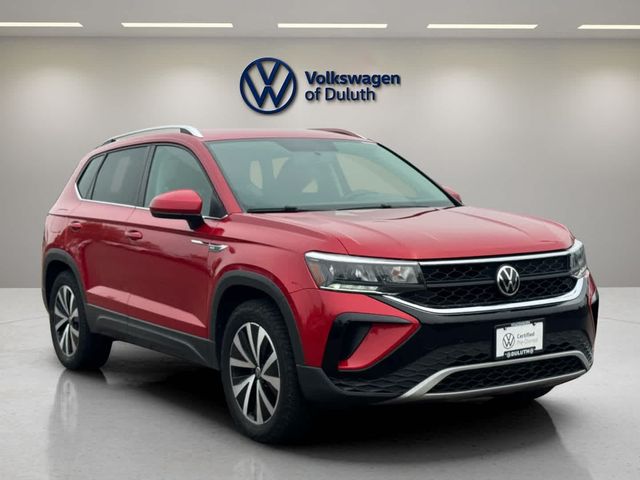 2022 Volkswagen Taos SE