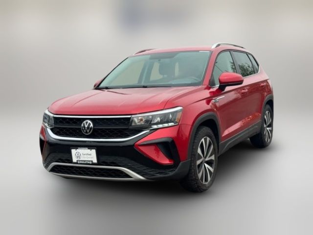 2022 Volkswagen Taos SE