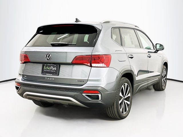 2022 Volkswagen Taos SE