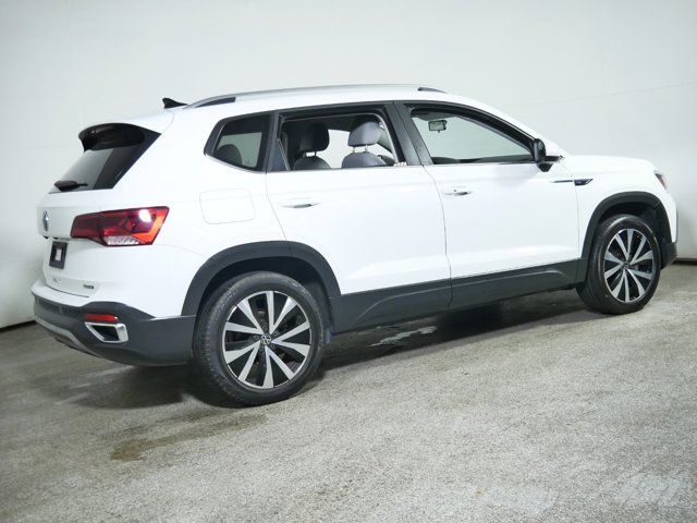 2022 Volkswagen Taos SE