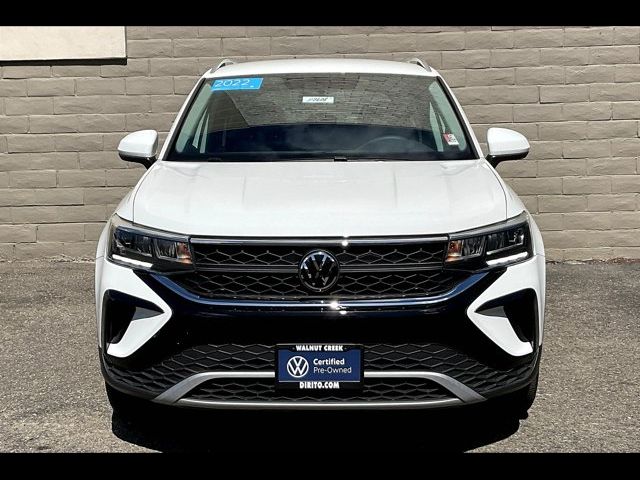 2022 Volkswagen Taos SE