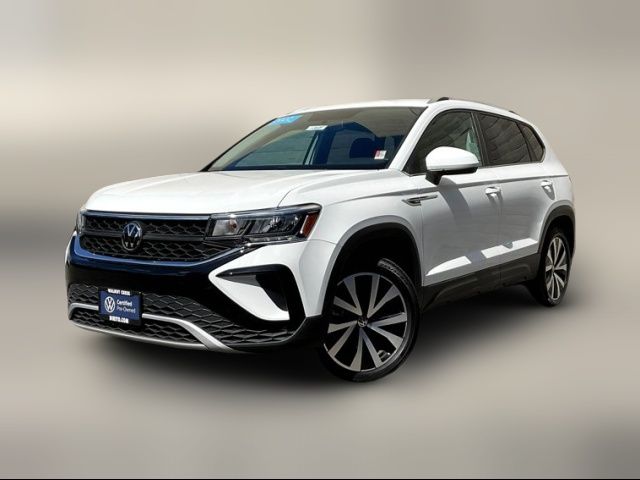2022 Volkswagen Taos SE