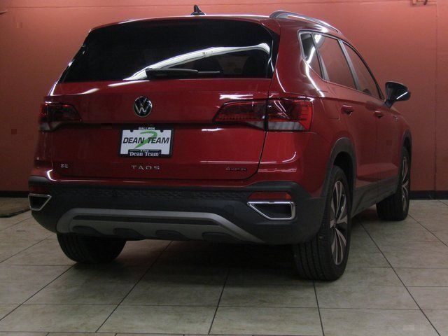 2022 Volkswagen Taos SE