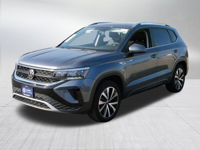 2022 Volkswagen Taos SE