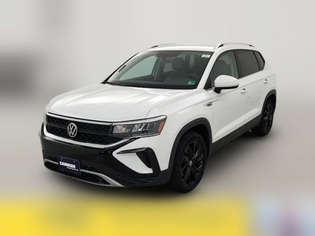 2022 Volkswagen Taos SE