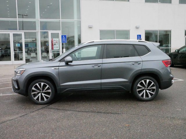 2022 Volkswagen Taos SE