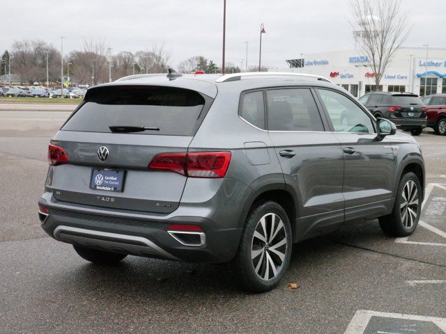 2022 Volkswagen Taos SE