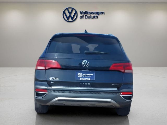 2022 Volkswagen Taos SE